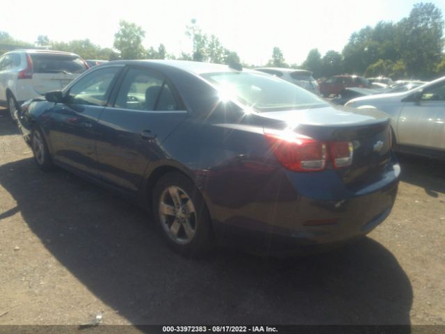 Photo 2 VIN: 1G11B5SA5DF152613 - CHEVROLET MALIBU 