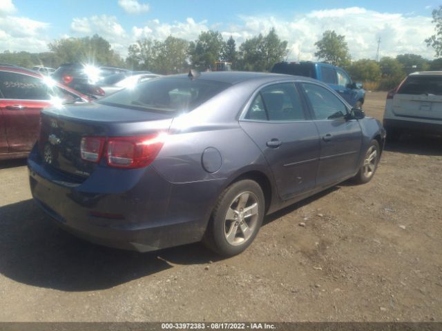 Photo 3 VIN: 1G11B5SA5DF152613 - CHEVROLET MALIBU 