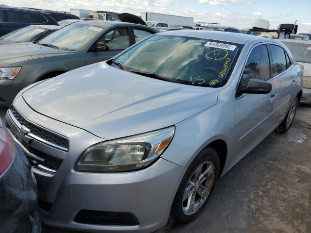 Photo 1 VIN: 1G11B5SA5DF153826 - CHEVROLET MALIBU LS 