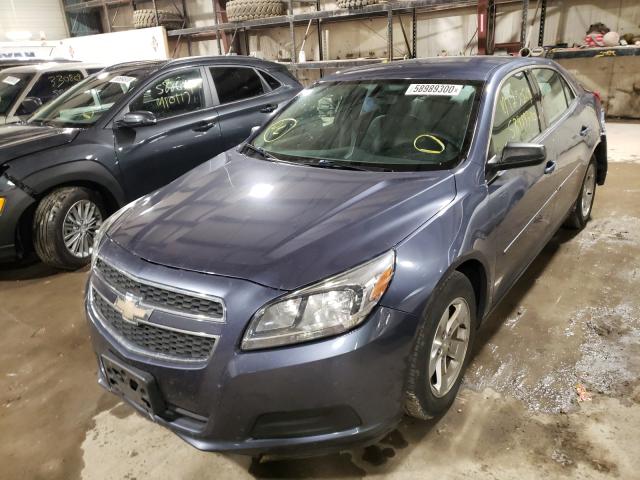 Photo 1 VIN: 1G11B5SA5DF156385 - CHEVROLET MALIBU LS 