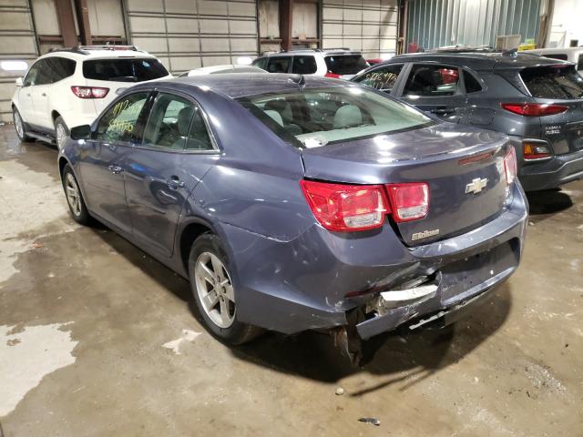 Photo 2 VIN: 1G11B5SA5DF156385 - CHEVROLET MALIBU LS 