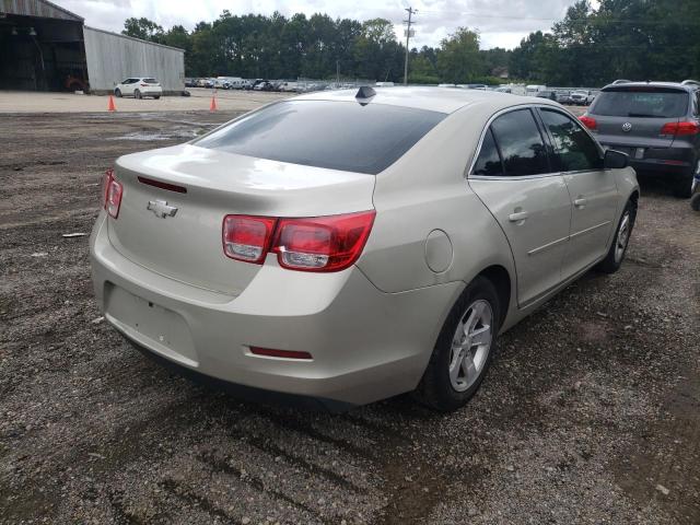 Photo 3 VIN: 1G11B5SA5DF156418 - CHEVROLET MALIBU LS 