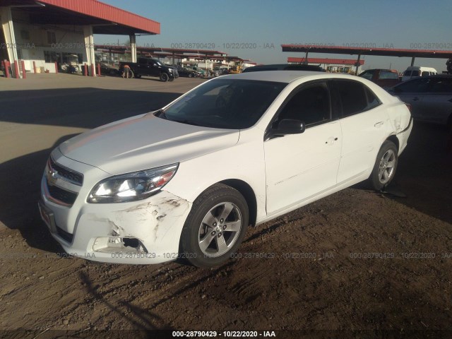 Photo 1 VIN: 1G11B5SA5DF158279 - CHEVROLET MALIBU 