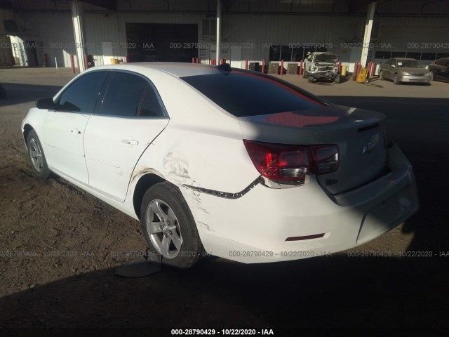 Photo 2 VIN: 1G11B5SA5DF158279 - CHEVROLET MALIBU 