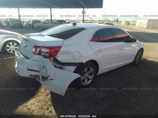 Photo 3 VIN: 1G11B5SA5DF158279 - CHEVROLET MALIBU 