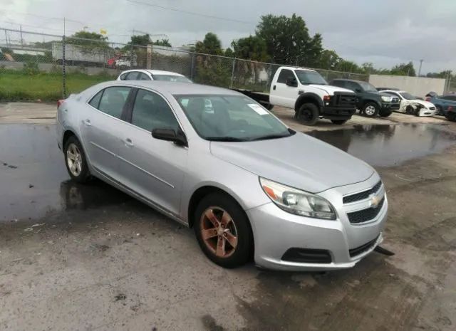 Photo 0 VIN: 1G11B5SA5DF160047 - CHEVROLET MALIBU 