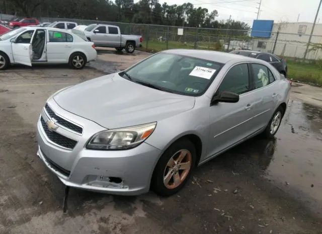 Photo 1 VIN: 1G11B5SA5DF160047 - CHEVROLET MALIBU 