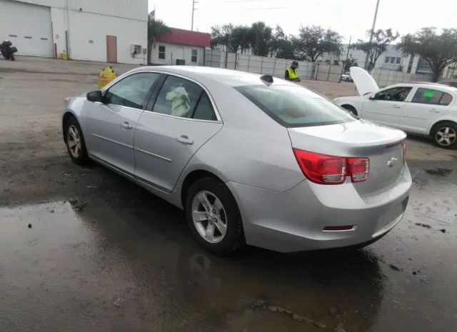 Photo 2 VIN: 1G11B5SA5DF160047 - CHEVROLET MALIBU 