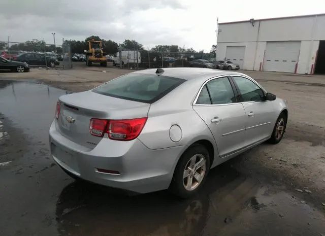 Photo 3 VIN: 1G11B5SA5DF160047 - CHEVROLET MALIBU 