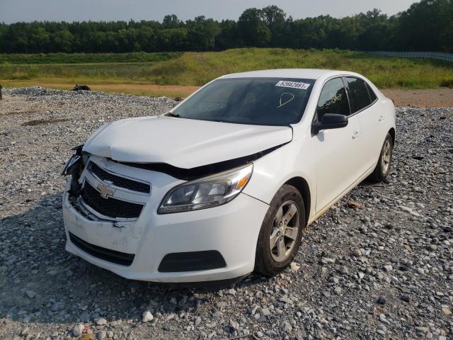 Photo 1 VIN: 1G11B5SA5DF160596 - CHEVROLET MALIBU LS 