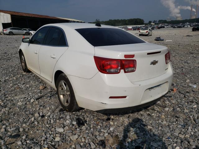 Photo 2 VIN: 1G11B5SA5DF160596 - CHEVROLET MALIBU LS 