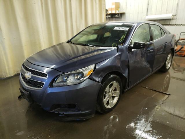 Photo 1 VIN: 1G11B5SA5DF163756 - CHEVROLET MALIBU LS 