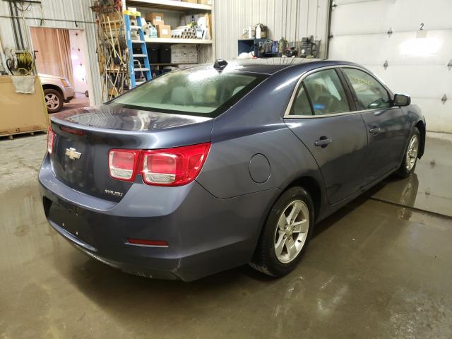 Photo 3 VIN: 1G11B5SA5DF163756 - CHEVROLET MALIBU LS 