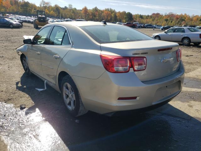 Photo 2 VIN: 1G11B5SA5DF210557 - CHEVROLET MALIBU LS 