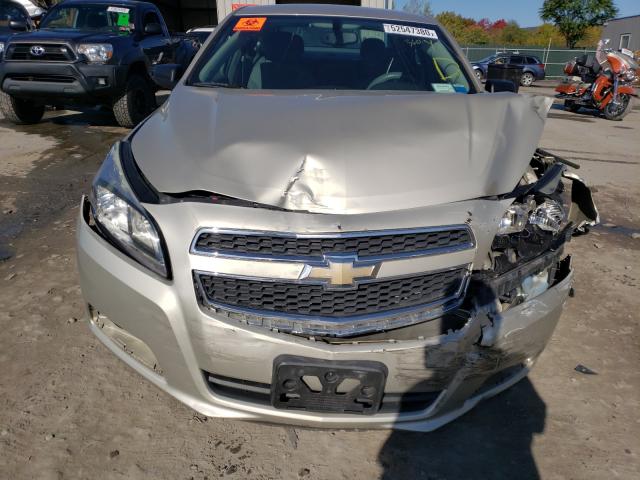 Photo 6 VIN: 1G11B5SA5DF210557 - CHEVROLET MALIBU LS 