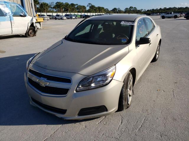 Photo 1 VIN: 1G11B5SA5DF210767 - CHEVROLET MALIBU LS 