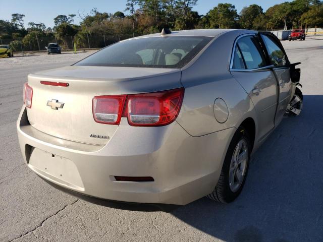 Photo 3 VIN: 1G11B5SA5DF210767 - CHEVROLET MALIBU LS 