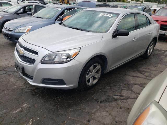 Photo 1 VIN: 1G11B5SA5DF216228 - CHEVROLET MALIBU LS 