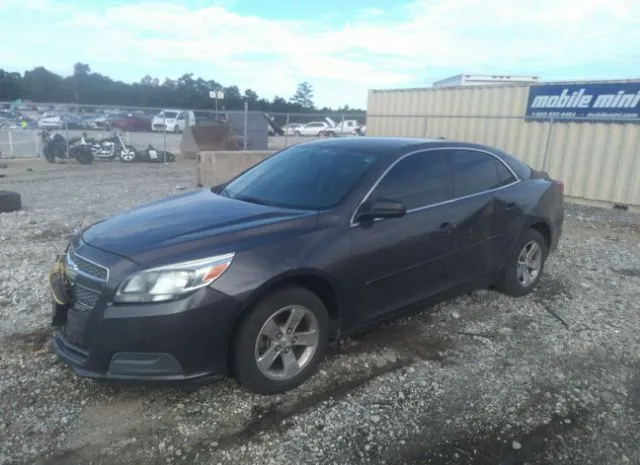 Photo 1 VIN: 1G11B5SA5DF217685 - CHEVROLET MALIBU 