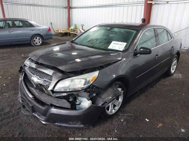 Photo 1 VIN: 1G11B5SA5DF221199 - CHEVROLET MALIBU 