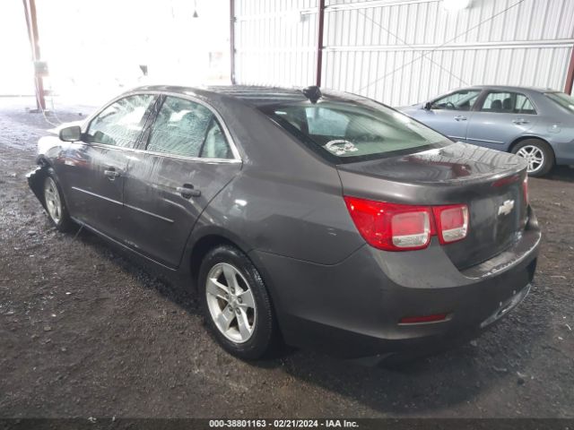 Photo 2 VIN: 1G11B5SA5DF221199 - CHEVROLET MALIBU 