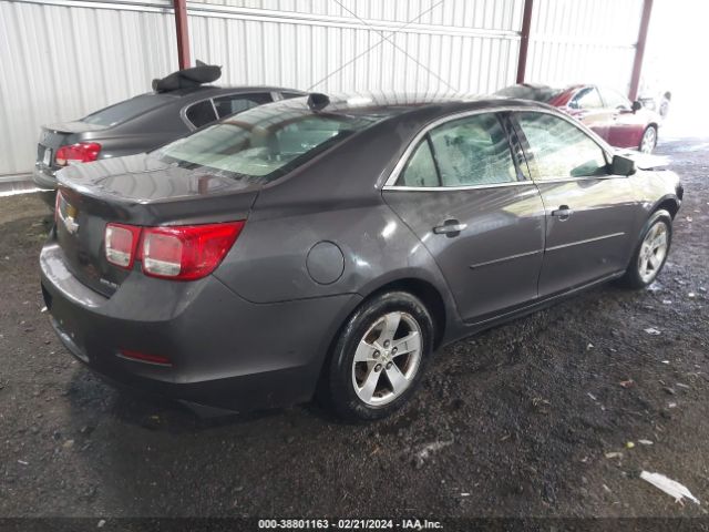 Photo 3 VIN: 1G11B5SA5DF221199 - CHEVROLET MALIBU 