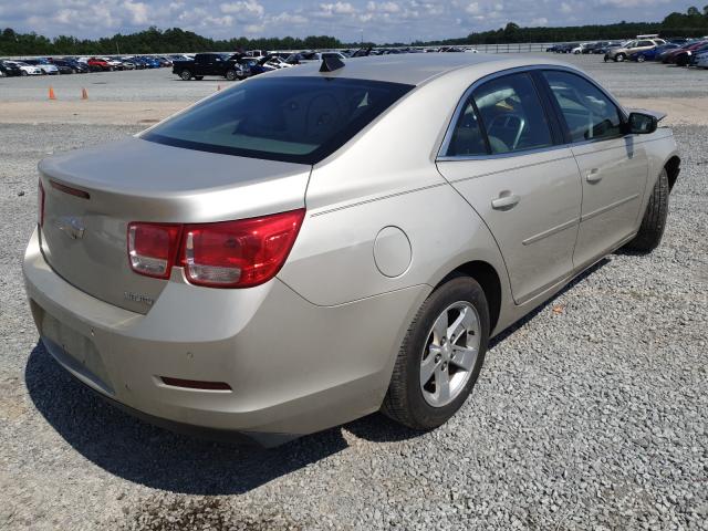 Photo 3 VIN: 1G11B5SA5DF222045 - CHEVROLET MALIBU LS 