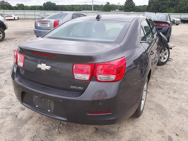 Photo 3 VIN: 1G11B5SA5DF231005 - CHEVROLET MALIBU LS 