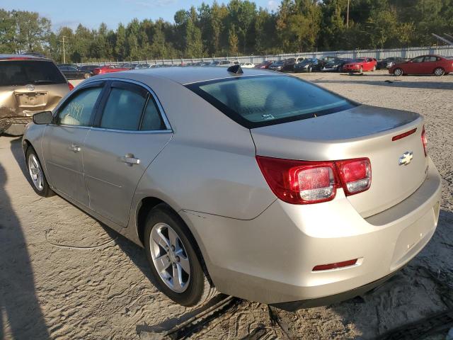 Photo 2 VIN: 1G11B5SA5DF231652 - CHEVROLET MALIBU 