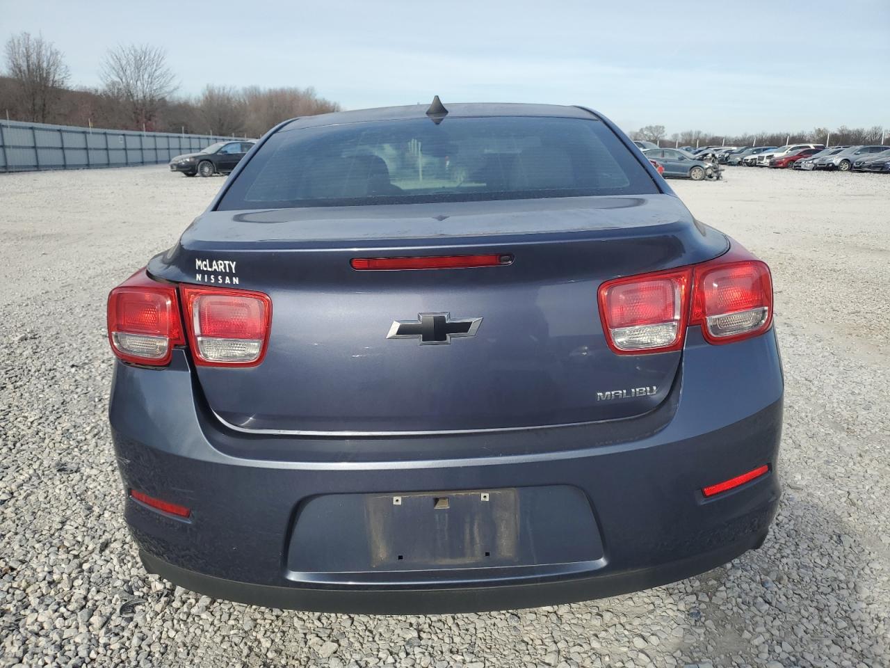 Photo 5 VIN: 1G11B5SA5DF233515 - CHEVROLET MALIBU 