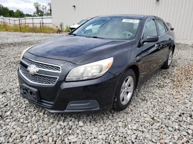 Photo 1 VIN: 1G11B5SA5DF244661 - CHEVROLET MALIBU LS 