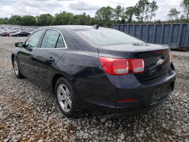 Photo 2 VIN: 1G11B5SA5DF244661 - CHEVROLET MALIBU LS 