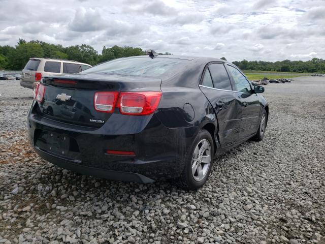 Photo 3 VIN: 1G11B5SA5DF244661 - CHEVROLET MALIBU LS 