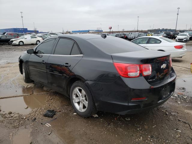 Photo 2 VIN: 1G11B5SA5DF269947 - CHEVROLET MALIBU LS 