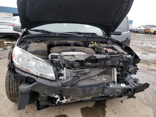 Photo 8 VIN: 1G11B5SA5DF269947 - CHEVROLET MALIBU LS 