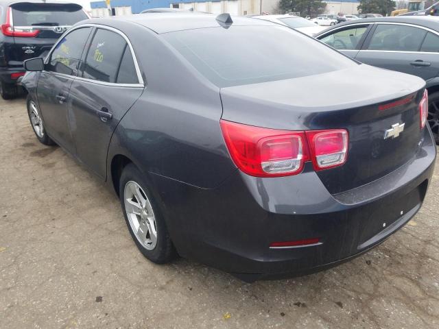 Photo 2 VIN: 1G11B5SA5DF271519 - CHEVROLET MALIBU LS 