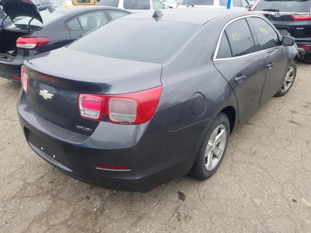 Photo 3 VIN: 1G11B5SA5DF271519 - CHEVROLET MALIBU LS 