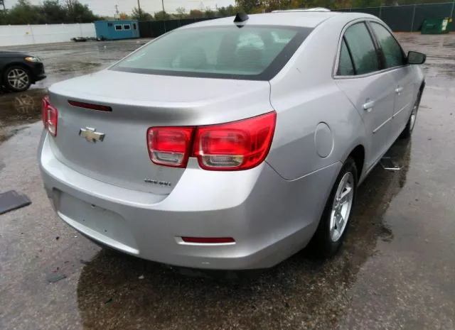 Photo 3 VIN: 1G11B5SA5DF273867 - CHEVROLET MALIBU 