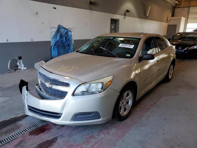 Photo 1 VIN: 1G11B5SA5DF294993 - CHEVROLET MALIBU LS 