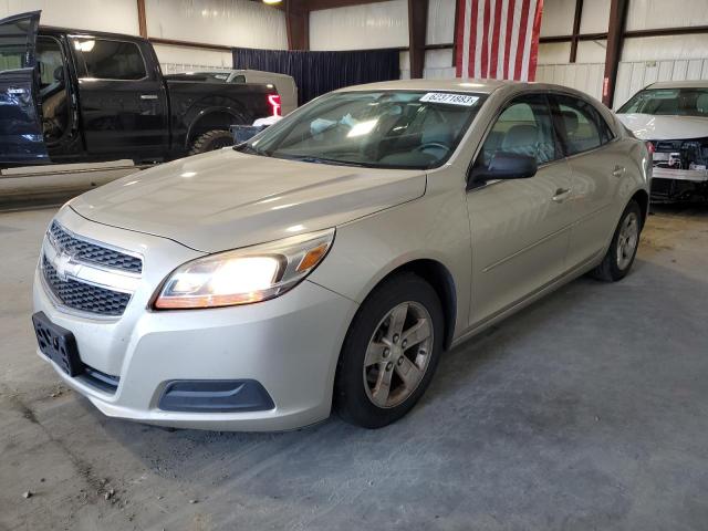 Photo 0 VIN: 1G11B5SA5DF301117 - CHEVROLET MALIBU LS 