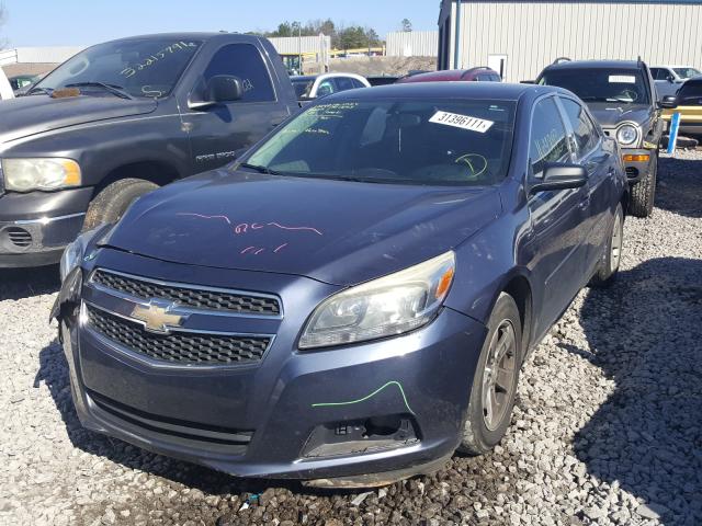 Photo 1 VIN: 1G11B5SA5DF304308 - CHEVROLET MALIBU LS 