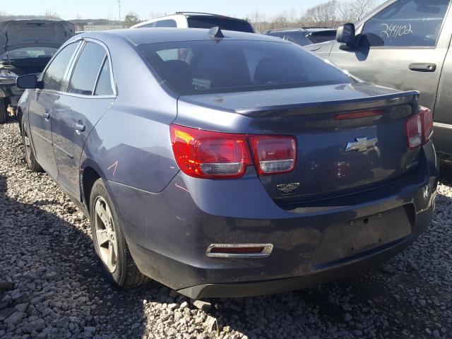 Photo 2 VIN: 1G11B5SA5DF304308 - CHEVROLET MALIBU LS 