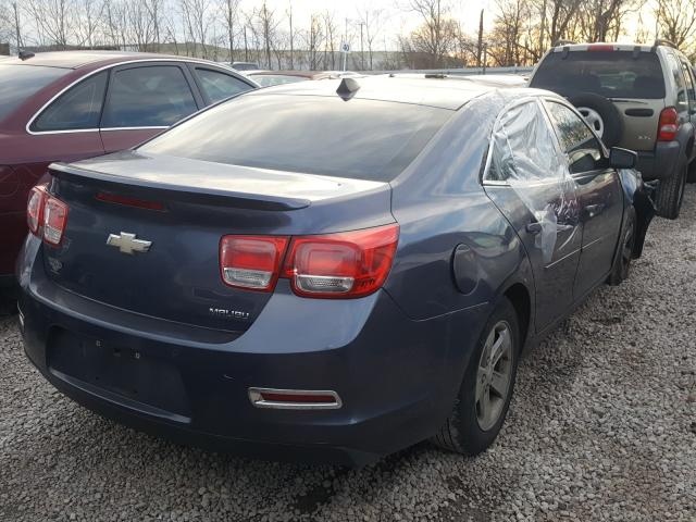 Photo 3 VIN: 1G11B5SA5DF304308 - CHEVROLET MALIBU LS 