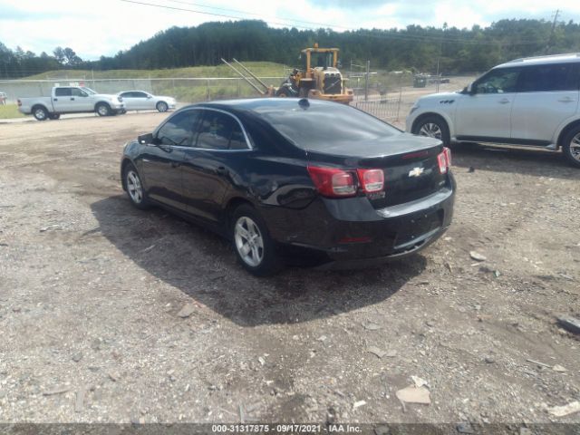 Photo 2 VIN: 1G11B5SA5DF326261 - CHEVROLET MALIBU 