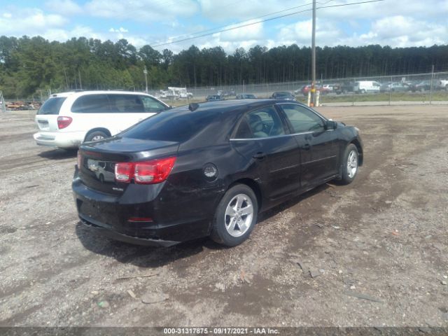 Photo 3 VIN: 1G11B5SA5DF326261 - CHEVROLET MALIBU 