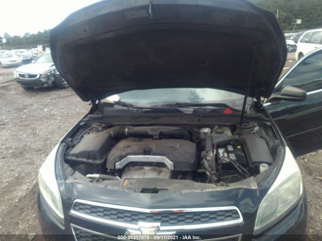 Photo 9 VIN: 1G11B5SA5DF326261 - CHEVROLET MALIBU 