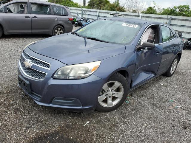 Photo 1 VIN: 1G11B5SA5DF333372 - CHEVROLET MALIBU LS 