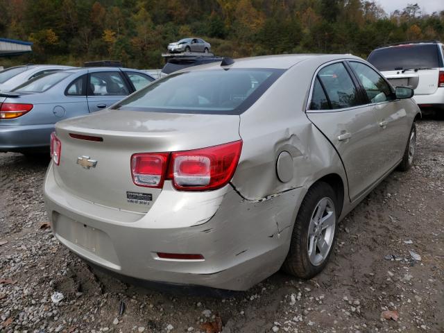 Photo 3 VIN: 1G11B5SA5DF336854 - CHEVROLET MALIBU LS 