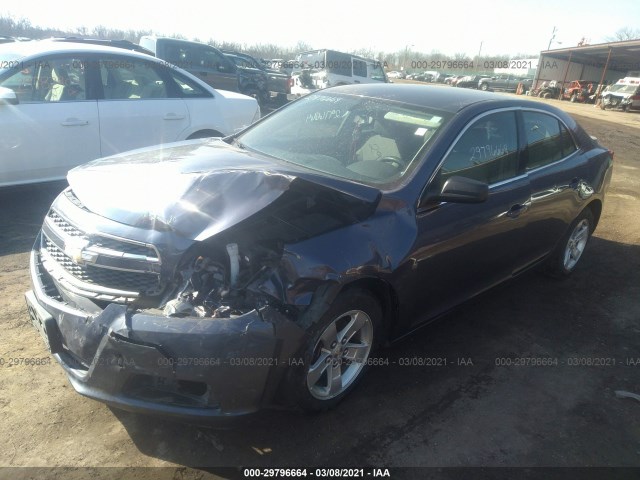 Photo 1 VIN: 1G11B5SA5DF337986 - CHEVROLET MALIBU 