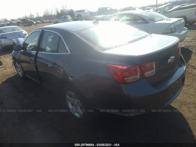 Photo 2 VIN: 1G11B5SA5DF337986 - CHEVROLET MALIBU 